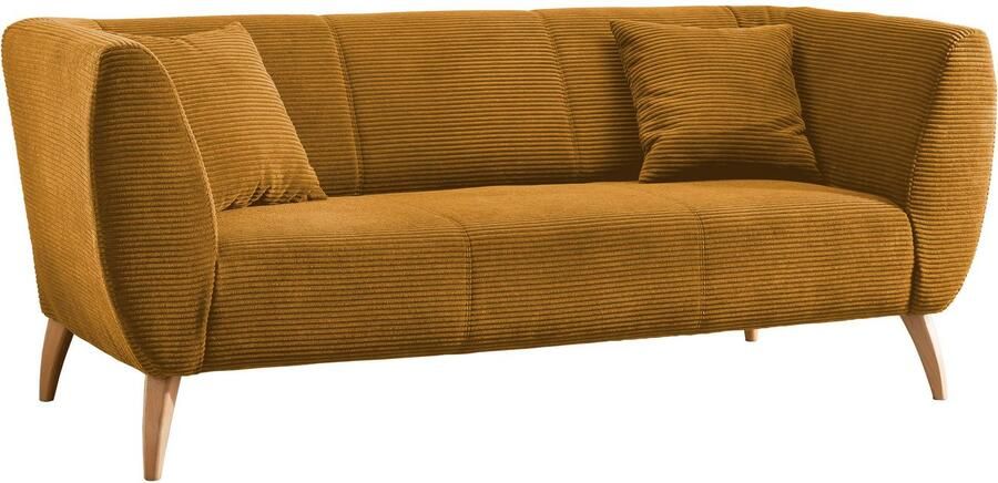 INOSIGN 3-zitsbank twee verschillende pootkleuren naar keuze - Foto 5