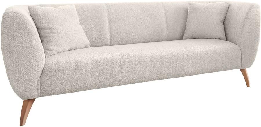 INOSIGN 3-zitsbank twee verschillende pootkleuren naar keuze - Foto 7