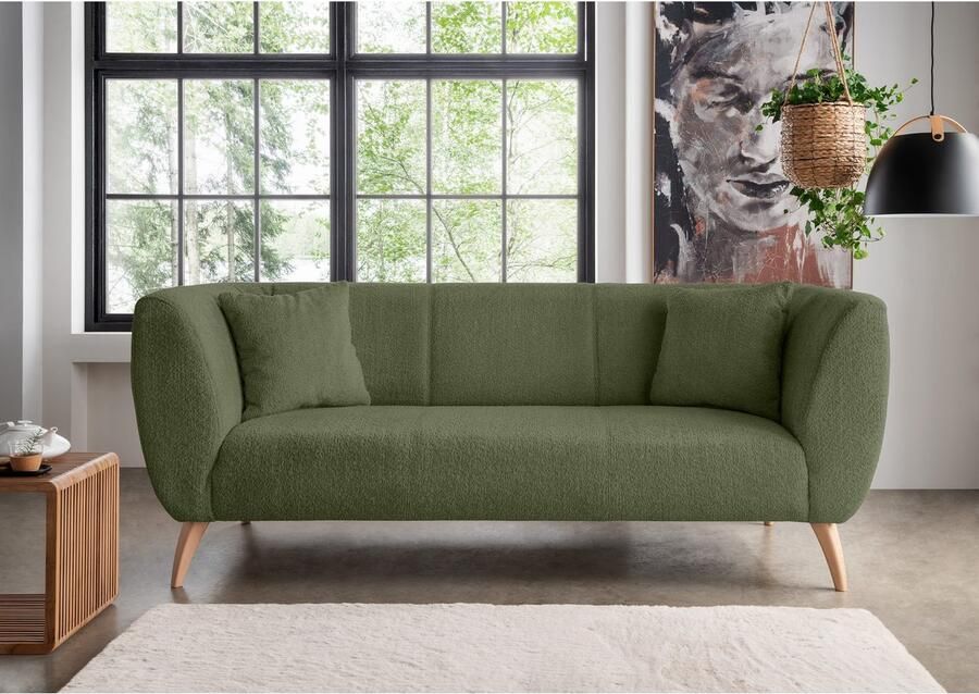 INOSIGN Zithoek Colori ook als loveseat verkrijgbaar (set 2-delig) - Foto 4