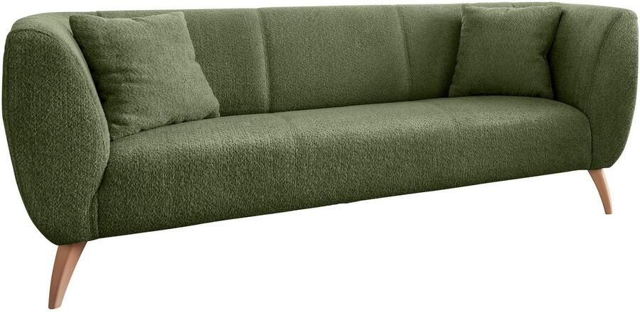 INOSIGN 3-zitsbank twee verschillende pootkleuren naar keuze - Foto 7