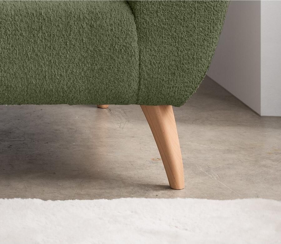 INOSIGN Zithoek Colori ook als loveseat verkrijgbaar (set 2-delig) - Foto 2