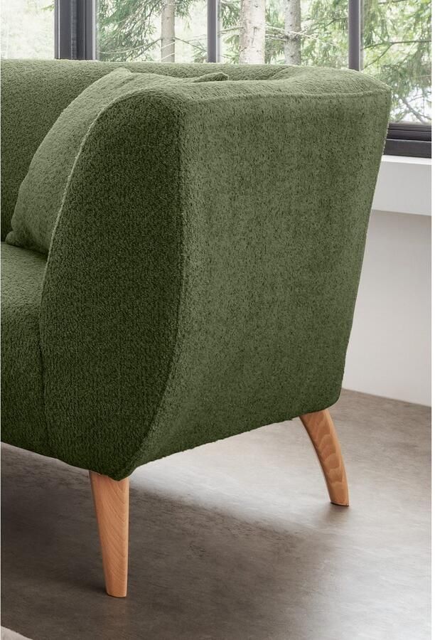 INOSIGN Zithoek Colori ook als loveseat verkrijgbaar (set 2-delig) - Foto 6