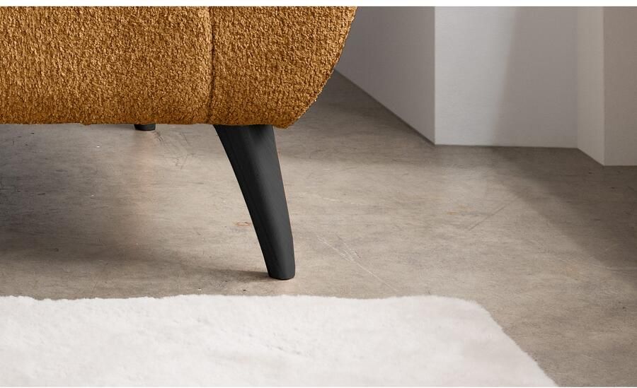 INOSIGN 2-zitsbank twee verschillende pootkleuren naar keuze - Foto 6