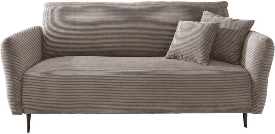 INOSIGN Zithoek Vanilla ook afzonderlijk en als polsterecke verkrijgbaar incl. sierkussen (set 2-delig) - Foto 7