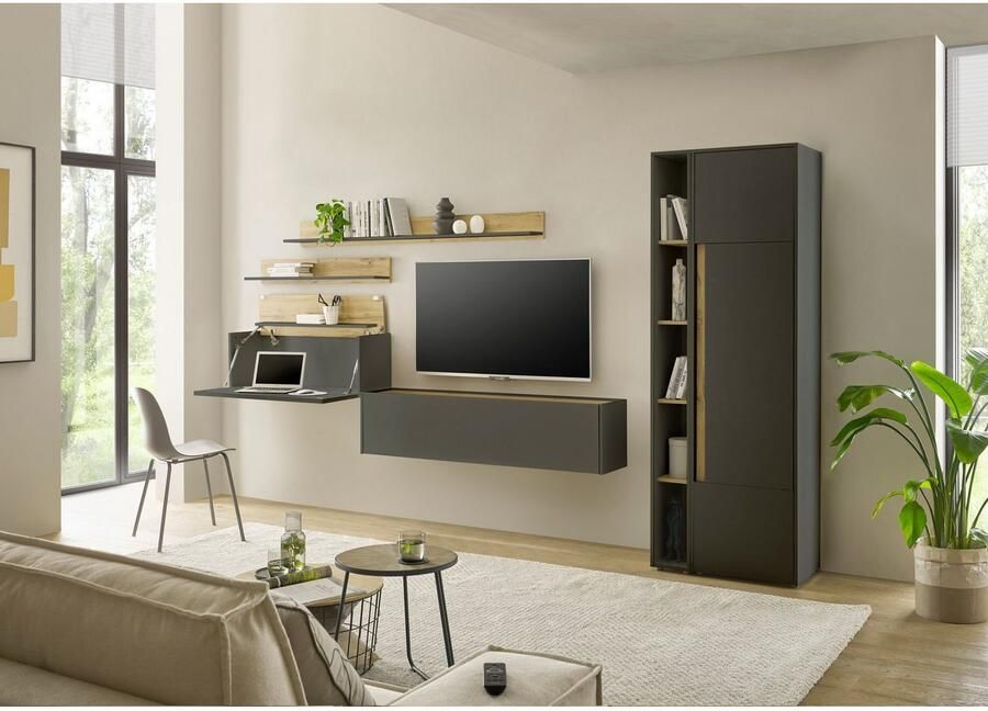 INOSIGN Archiefkast City Giron Kast tijdloos modern gezellig thuiskantoor breedte 50 cm - Foto 3