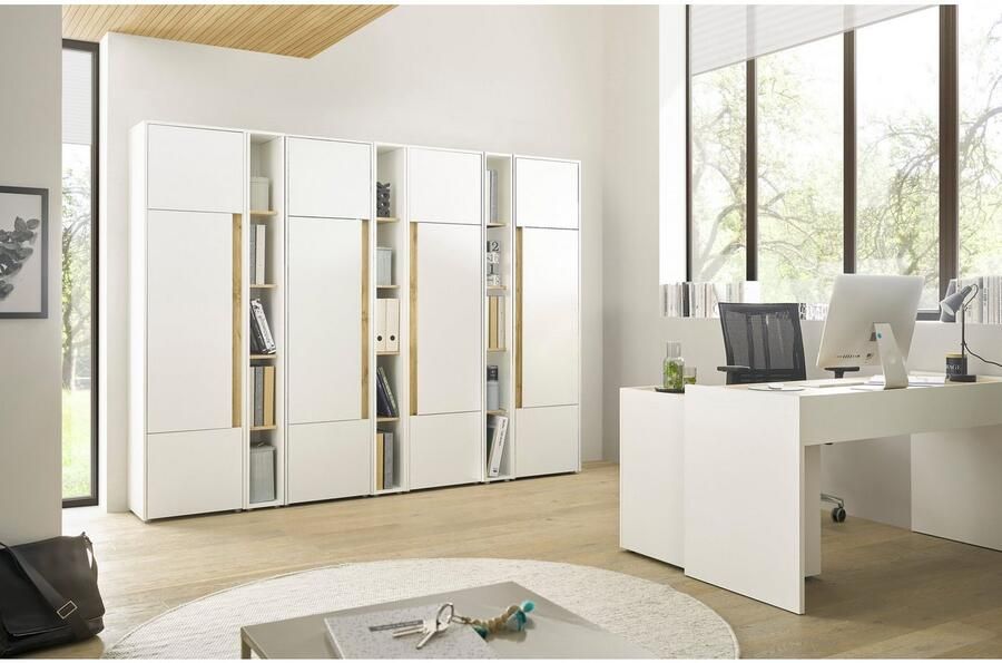 INOSIGN Archiefkast City Giron Kast tijdloos modern gezellig thuiskantoor breedte 50 cm - Foto 3