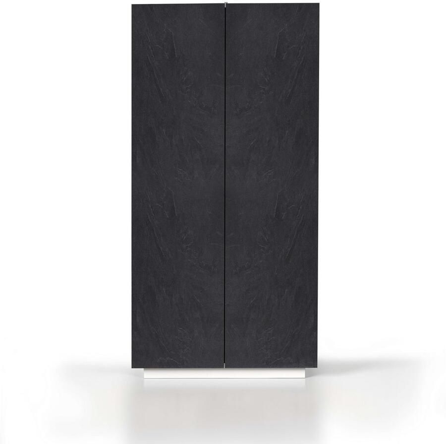 INOSIGN Archiefkast Coro Multifunctionele kast Bureaukast met 2 deuren & verstelbare legplanken hoogte 86 of 166 cm made in italy - Foto 8