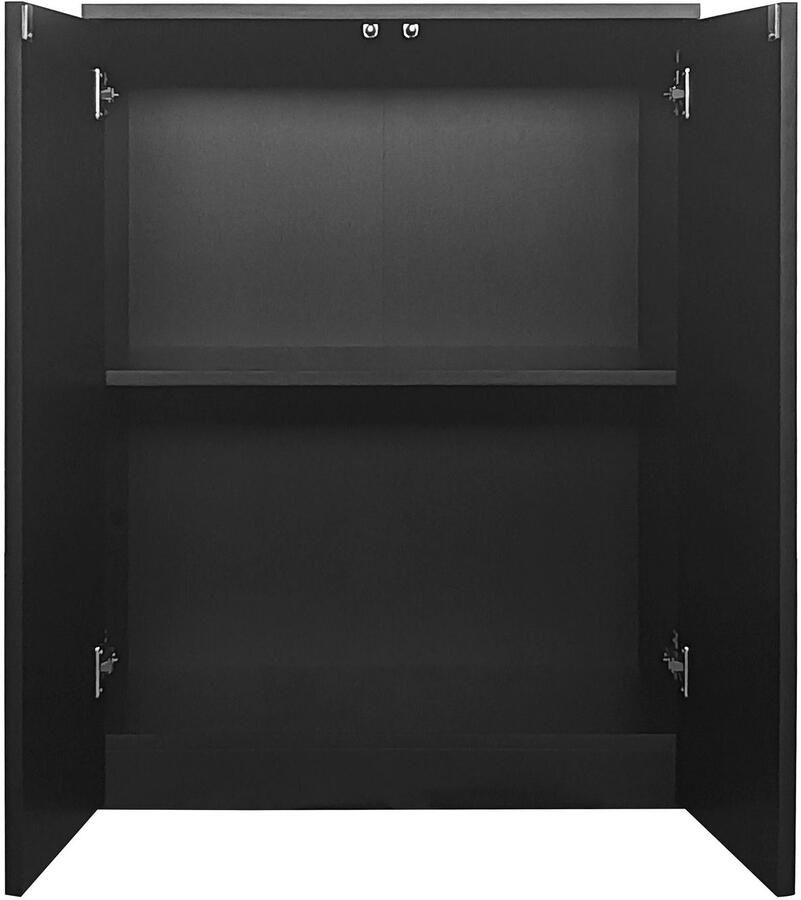 INOSIGN Archiefkast Jarvie Multifunctionele kast push-to-open 2 vakken 60x80 cm - Foto 3