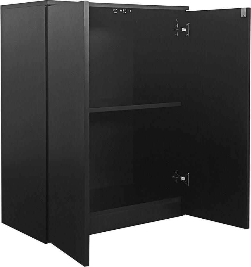 INOSIGN Archiefkast Jarvie Multifunctionele kast push-to-open 2 vakken 60x80 cm - Foto 2