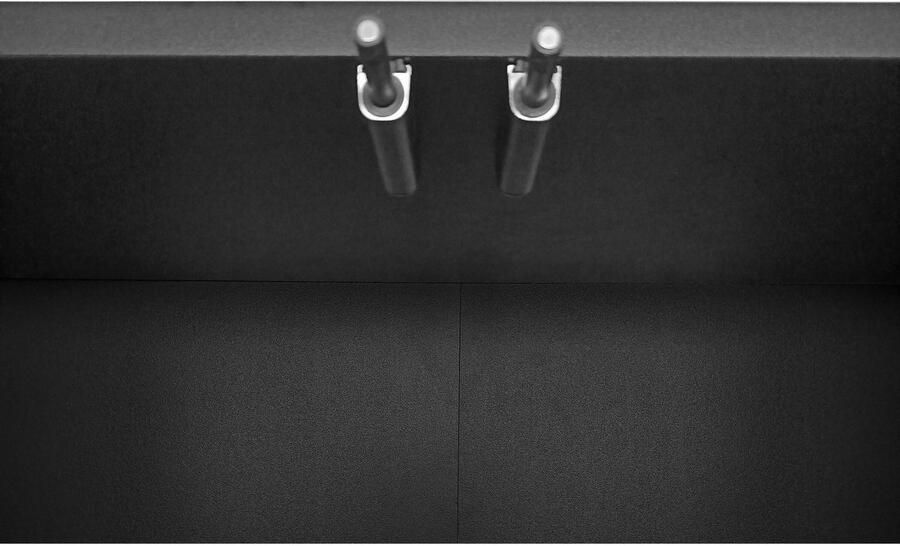 INOSIGN Archiefkast Jarvie Multifunctionele kast push-to-open 2 vakken 60x80 cm - Foto 6