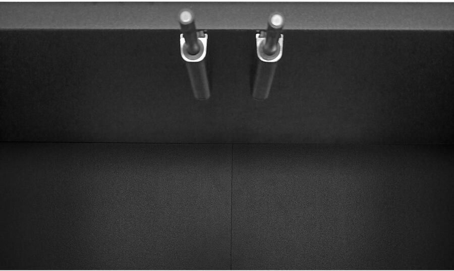 INOSIGN Archiefkast Jarvie Multifunctionele kast push-to-open 5 verstelbare legplanken 60x180 cm - Foto 3