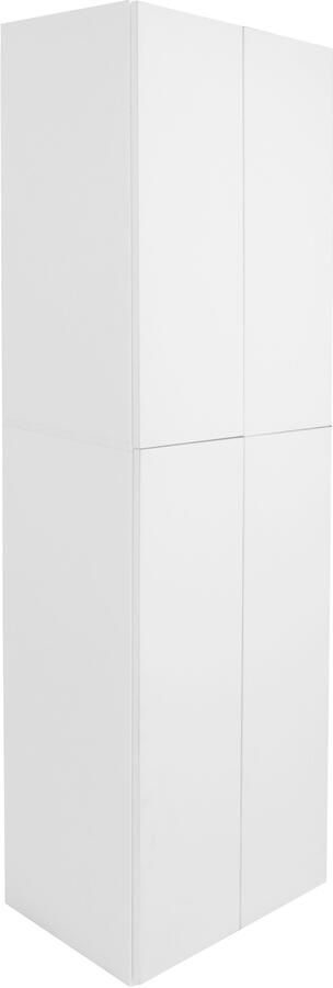 INOSIGN Archiefkast Jarvie Multifunctionele kast push-to-open 5 verstelbare legplanken 60x180 cm - Foto 9