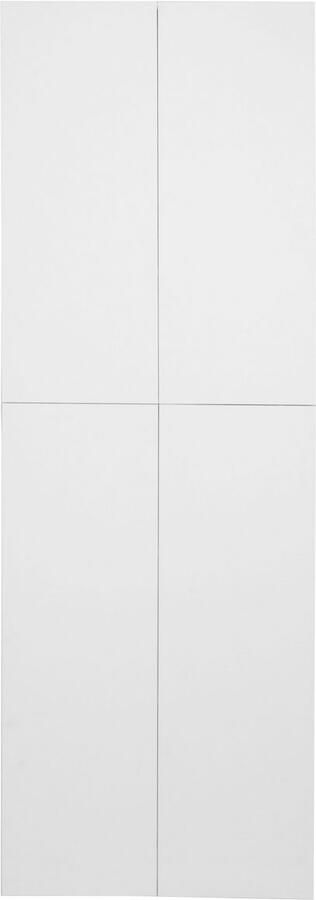 INOSIGN Archiefkast Jarvie Multifunctionele kast push-to-open 5 verstelbare legplanken 60x180 cm - Foto 7