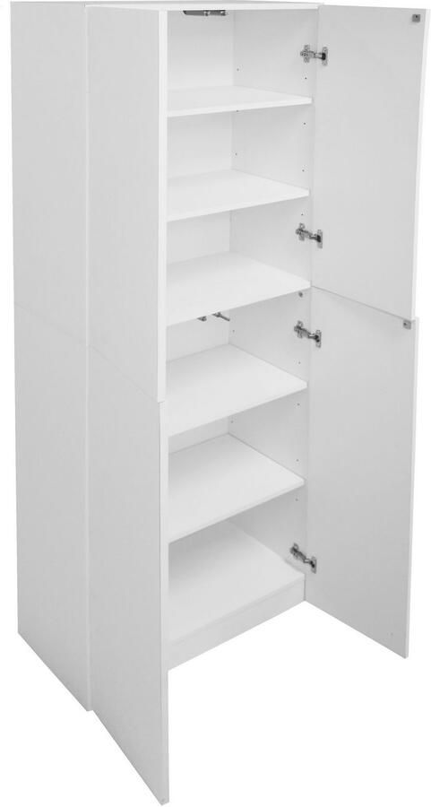 INOSIGN Archiefkast Jarvie Multifunctionele kast push-to-open 5 verstelbare legplanken 60x180 cm - Foto 5