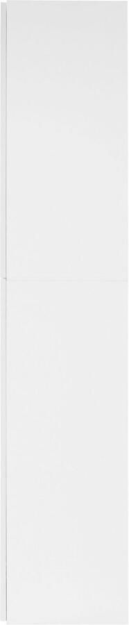 INOSIGN Archiefkast Jarvie Multifunctionele kast push-to-open 5 verstelbare legplanken 60x180 cm - Foto 8