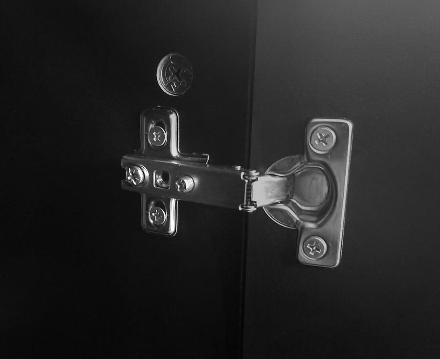 INOSIGN Archiefkast Jarvie Multifunctionele kast push-to-open 5 verstelbare legplanken 60x180 cm