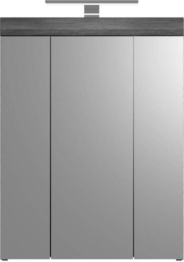 INOSIGN Badkamerserie Siena 2-delig inclusief LED-verlichting bestaande uit: (set 2-delig) - Foto 6