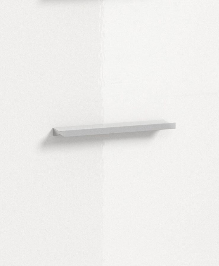 INOSIGN Badmeubelset Siena 5-delig bestaande uit: Hoge kast WBU spiegel onderkast hangkast (set 5 stuks) - Foto 3