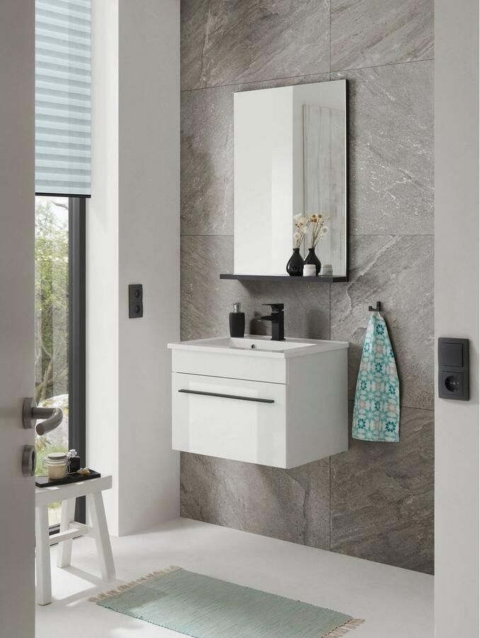 INOSIGN Badspiegel Cantara badkamer spiegel - Foto 6