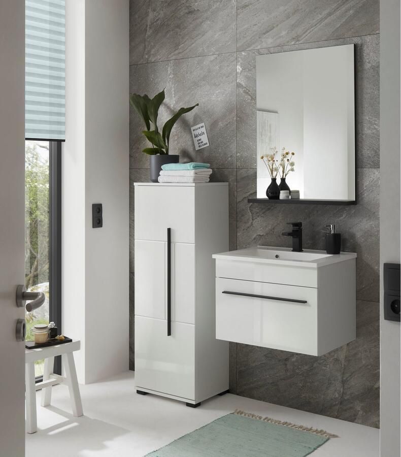 INOSIGN Badspiegel Cantara badkamer spiegel - Foto 3