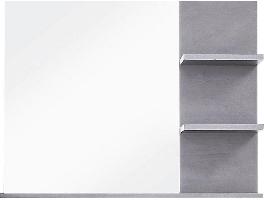 INOSIGN Badspiegel Ilana Wandspiegel in moderne industriële stijl verlichting optioneel - Foto 5