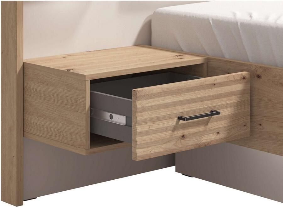 INOSIGN Bedframe Modena ligoppervlak 160x200cm FSC-gecertificeerd houtmateriaal - Foto 3