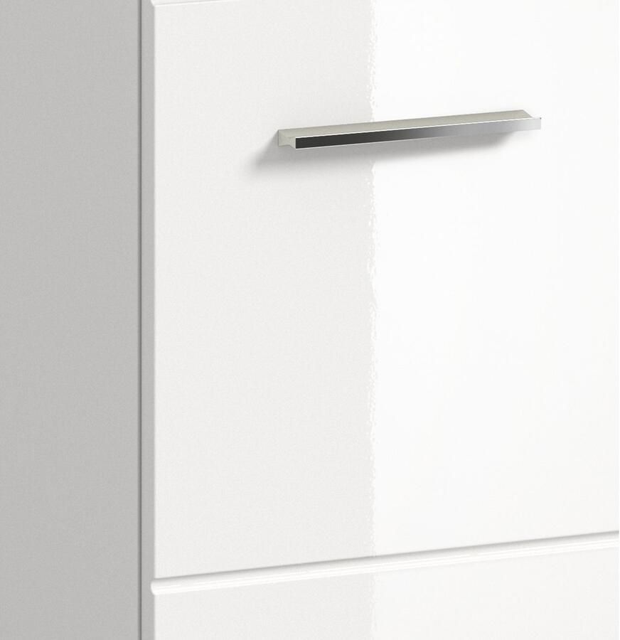 INOSIGN Badmeubelset FLORENZ TOPSELLER! 4-delige badcombinatie hoogwaardige MDF-front