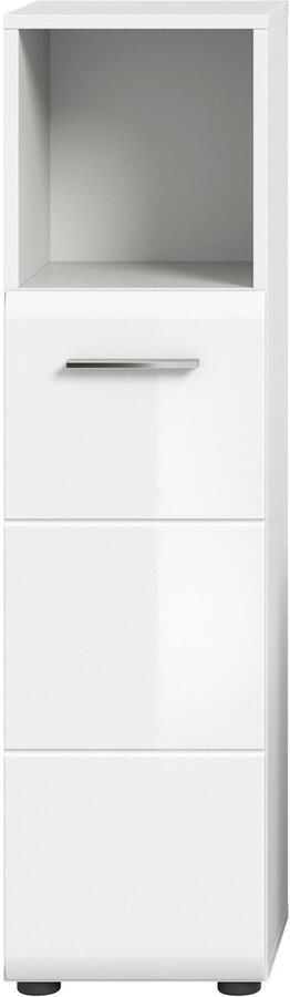 INOSIGN Bergkast FLORENZ TOPSELLER! Hoogte 110 cm 1 deur 2 legplanken 1 open vak - Foto 5