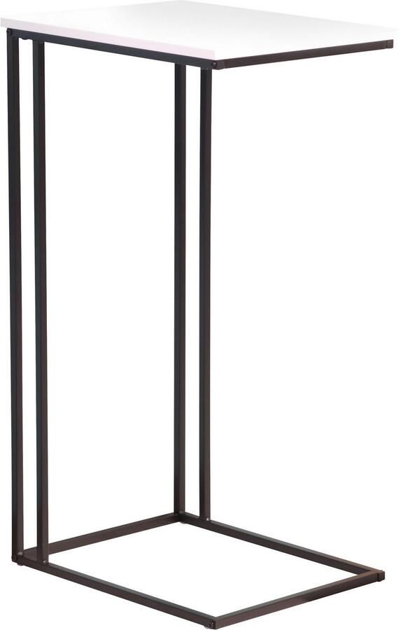 INOSIGN Bijzettafel Sterling Nachtkastje voor een boxspringbed salontafel (B D H): 50 40 91 cm (1 stuk) - Foto 3