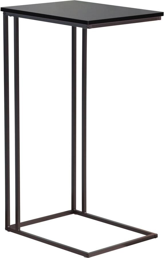 INOSIGN Bijzettafel Sterling Nachtkastje voor een boxspringbed salontafel (B D H): 50 40 91 cm (1 stuk) - Foto 3