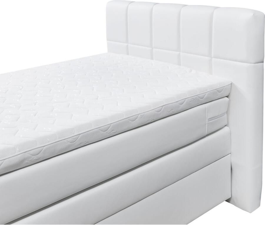 INOSIGN Boxspring Airdrie inclusief bedkist en topper - Foto 3