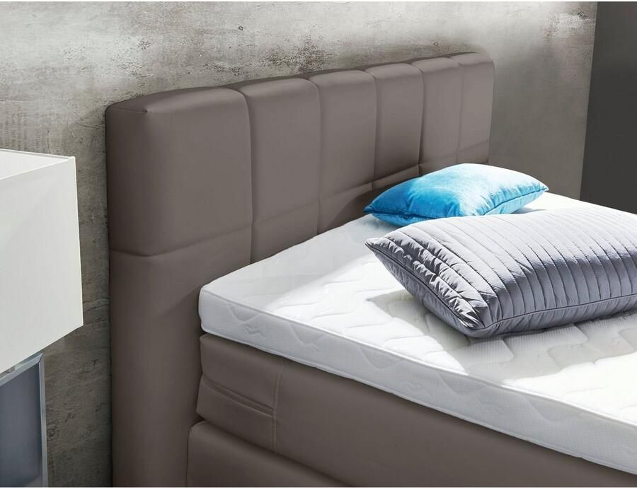 INOSIGN Boxspring Airdrie inclusief bedkist en topper - Foto 5