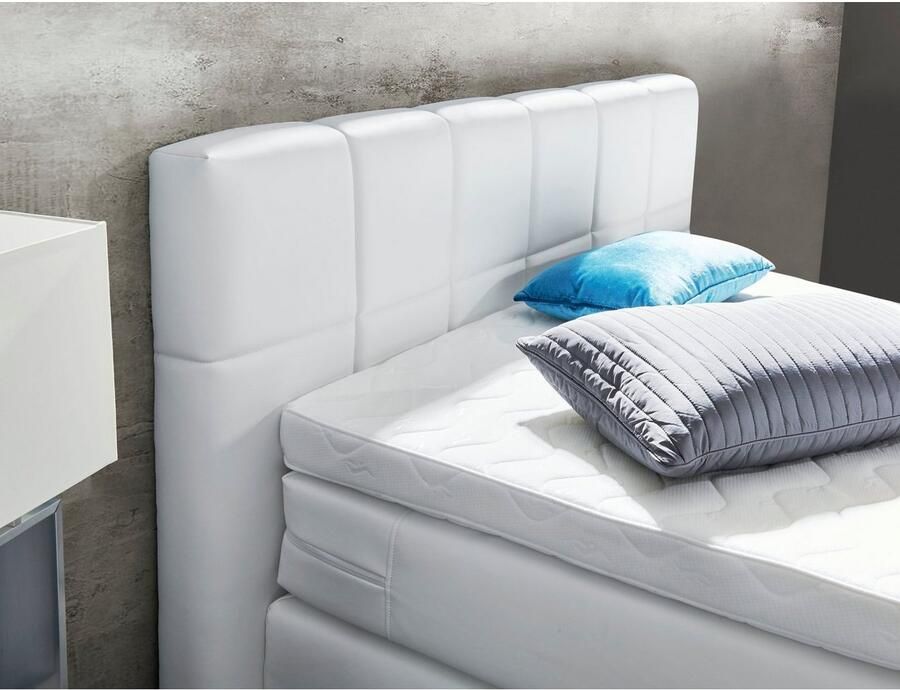INOSIGN Boxspring Airdrie inclusief bedkist en topper - Foto 5
