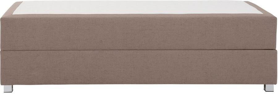 INOSIGN Boxspring Alexis zonder hoofdbord ideaal voor ruimtes met schuine plafonds in 4 breedten - Foto 9