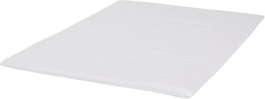 INOSIGN Boxspring Alexis zonder hoofdbord ideaal voor ruimtes met schuine plafonds in 4 breedten - Foto 8