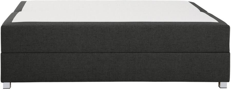INOSIGN Boxspring Alexis zonder hoofdbord ideaal voor ruimtes met schuine plafonds in 4 breedten - Foto 9