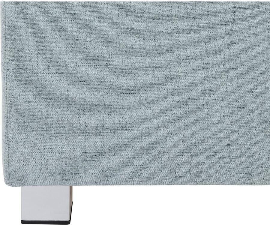 INOSIGN Boxspring Alexis zonder hoofdbord ideaal voor ruimtes met schuine plafonds in 4 breedten