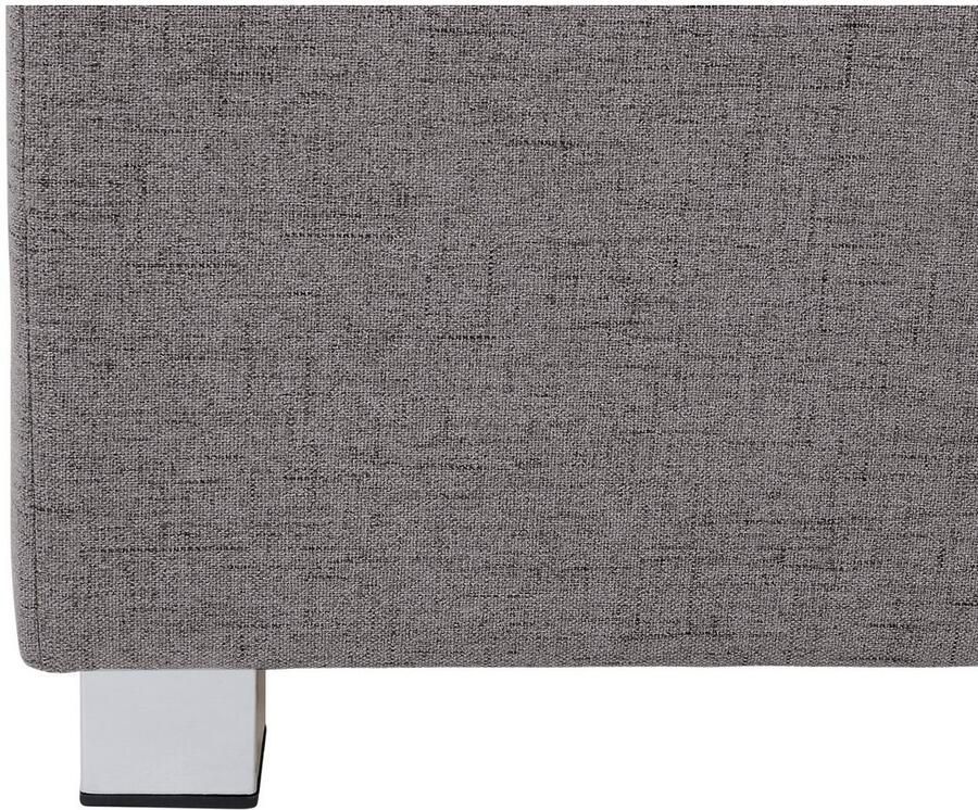 INOSIGN Boxspring Alexis zonder hoofdbord ideaal voor ruimtes met schuine plafonds in 4 breedten