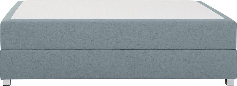 INOSIGN Boxspring Alexis zonder hoofdbord ideaal voor ruimtes met schuine plafonds in 4 breedten - Foto 8
