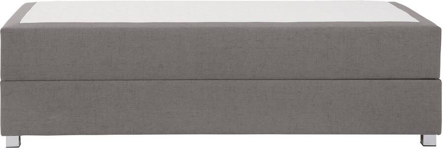INOSIGN Boxspring Alexis zonder hoofdbord ideaal voor ruimtes met schuine plafonds in 4 breedten - Foto 10