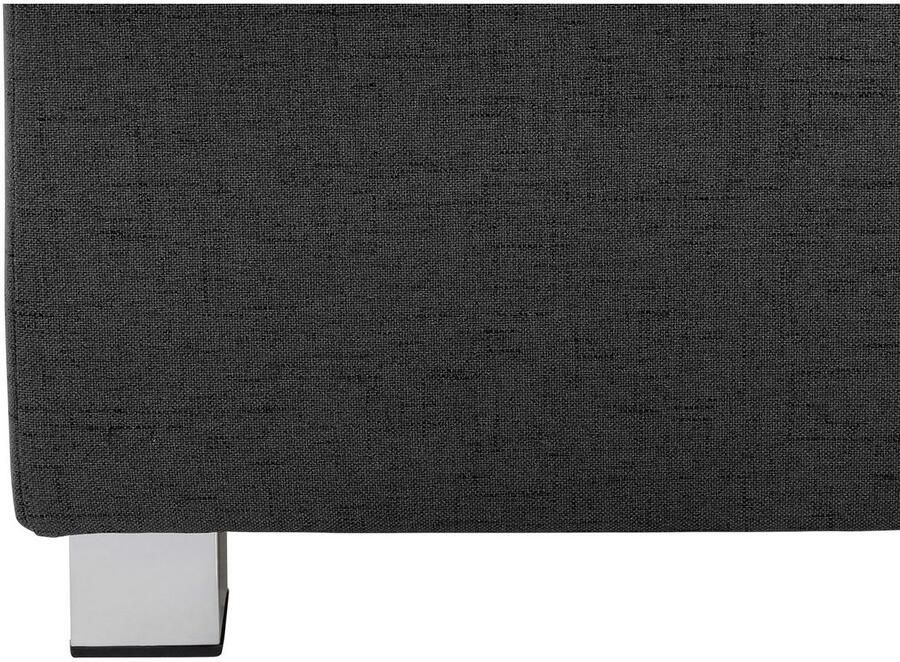 INOSIGN Boxspring Alexis zonder hoofdbord ideaal voor ruimtes met schuine plafonds in 4 breedten - Foto 4