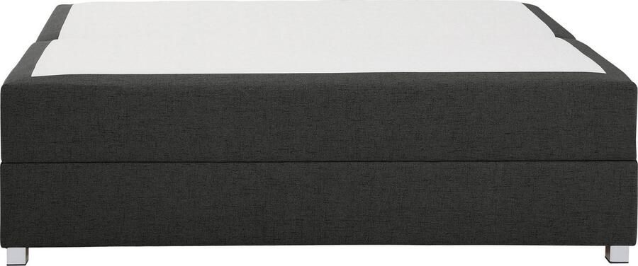 INOSIGN Boxspring Alexis zonder hoofdbord ideaal voor ruimtes met schuine plafonds in 4 breedten - Foto 8