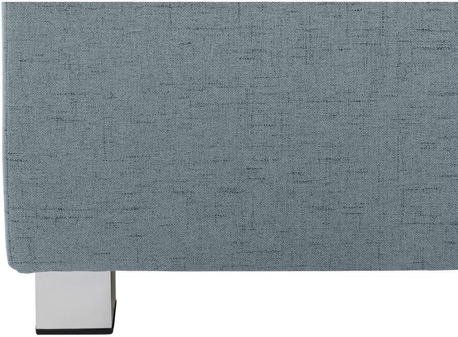 INOSIGN Boxspring Alexis zonder hoofdbord ideaal voor ruimtes met schuine plafonds in 4 breedten - Foto 3