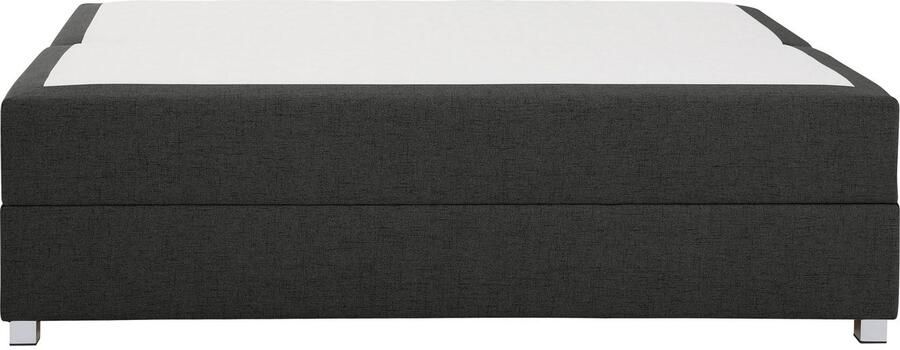 INOSIGN Boxspring Alexis zonder hoofdbord ideaal voor ruimtes met schuine plafonds in 4 breedten - Foto 8