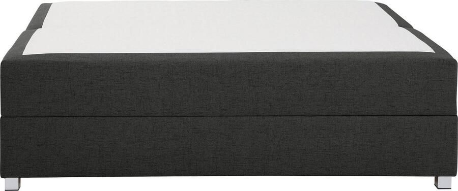 INOSIGN Boxspring Alexis zonder hoofdbord ideaal voor ruimtes met schuine plafonds in 4 breedten - Foto 9