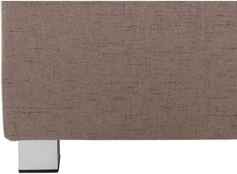 INOSIGN Boxspring Alexis zonder hoofdbord ideaal voor ruimtes met schuine plafonds in 4 breedten - Foto 5