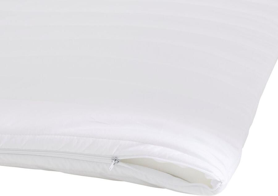 INOSIGN Boxspring Alexis zonder hoofdbord ideaal voor ruimtes met schuine plafonds in 4 breedten - Foto 5