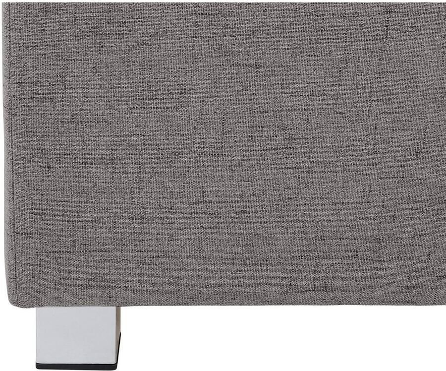 INOSIGN Boxspring Alexis zonder hoofdbord ideaal voor ruimtes met schuine plafonds in 4 breedten