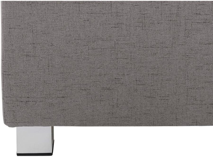 INOSIGN Boxspring Alexis zonder hoofdbord ideaal voor ruimtes met schuine plafonds in 4 breedten - Foto 3