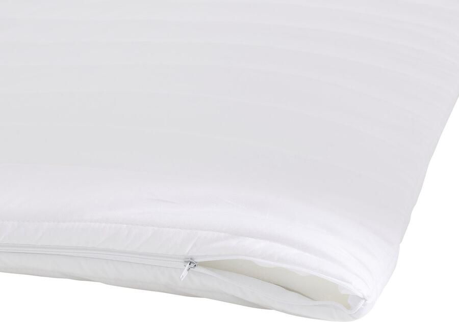 INOSIGN Boxspring Alexis zonder hoofdbord ideaal voor ruimtes met schuine plafonds in 4 breedten - Foto 4